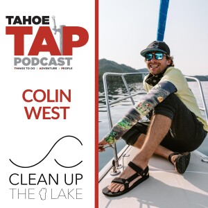 Ep. 66 - Colin West - Clean Up The Lake