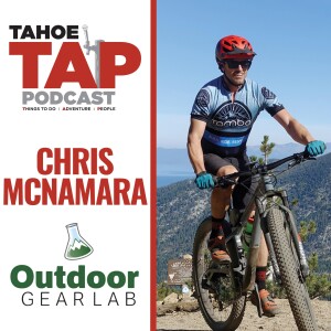 Ep. 45 - Chris McNamara - Outdoor Gear Lab