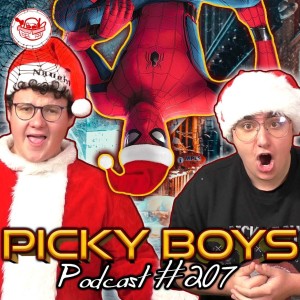 Spider Man: No Way Home Was RUINED For Me!?! (NO SPOILERS) - Picky Boys Podcast #207