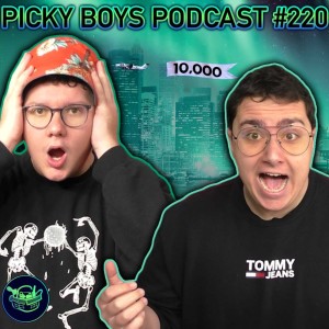 Seeing The Northern Lights In New York CIty!?! - Picky Boys Podcast #220
