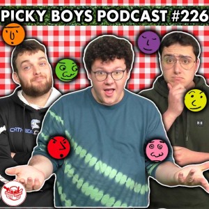 Who Has the Rarest Personality Type? - Picky Boys Podcast #226