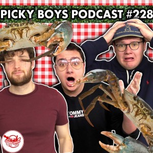 Crab People Have Taken Over the Mississippi - Picky Boys Podcast #228