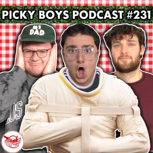 I Visited An Abandoned Insane Asylum! - Picky Boys Podcast #231