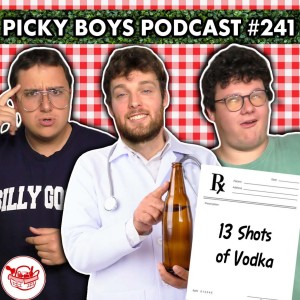 The Secret To Curing the Common Cold! - Picky Boys Podcast #241