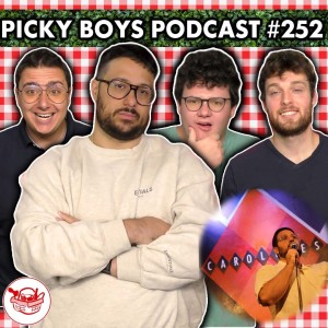 Danny LoPriore on His Stand-Up Comedy Debut! - Picky Boys Podcast #242