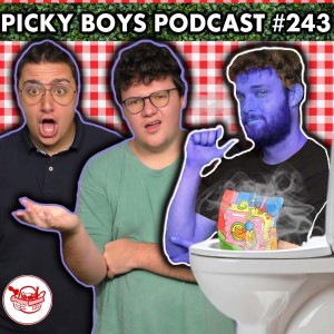 The Toilet Genie! - Picky Boys Podcast #243