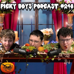 We Lost Our Heads Over This Haloween Costume! - Picky Boys Podcast #248