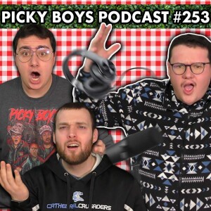 Is This The End?...Danny Walks Out! - Picky Boys Podcast #262