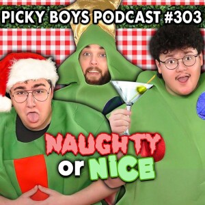 I’ll Have It Spitten, Not Stirred! - Picky Boys Podcast #303