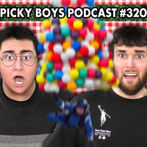 We Are Going Skydiving With Balloons!!! - Picky Boys Podcast #320