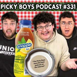 Every Fact They Told You IS WRONG!!! - Picky Boys Podcast #331