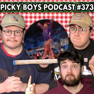 The BIG Balence Bet! - Picky Boys Podcast #373