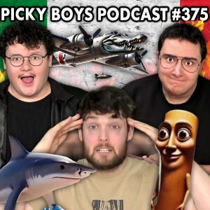 Gaslightini JTini | Pranking JT With Italian Brain Rot! - Picky Boys Podcast #375