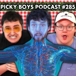 Does Length Matter? - Picky Boys Podcast #285