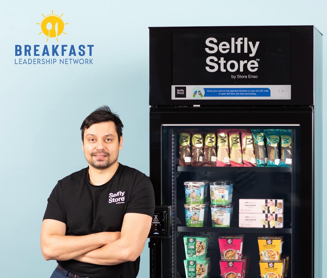 Breakfast Leadership Show
