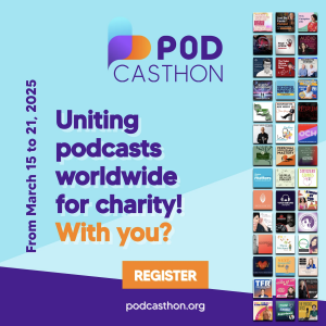 Get Involved with Podcasthon 2025: Making a Difference Through Podcasting