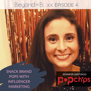 Snack Brand Pops with Influencer Marketing