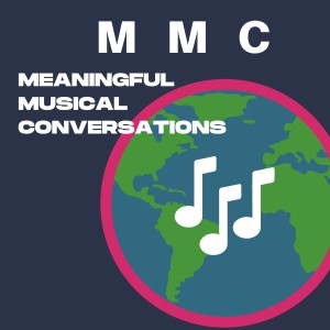 Episode 1: Hosts Jill Minyé and Daniel Townsend get to know each other in the first episode of Meaningful Musical Conversations.