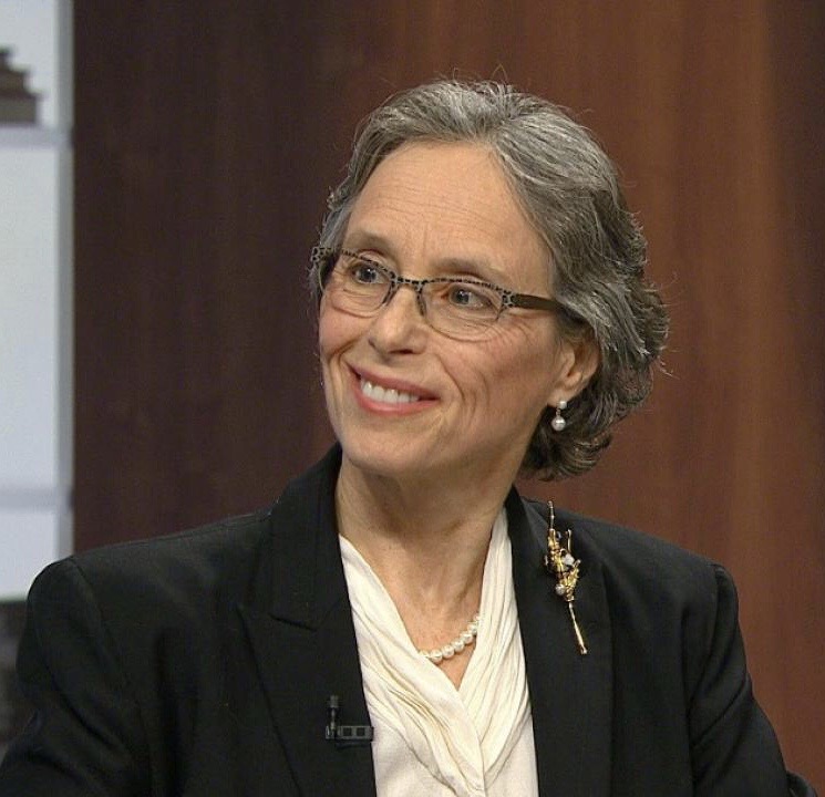 Former Environmental Commissioner of Ontario - Dr. Dianne Saxe