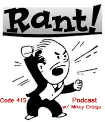 Code 415 Podcast - 11/26/14