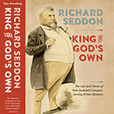 cover of episode Richard Seddon: King of God’s Own