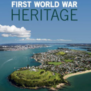 Imelda Bargas and Tim Shoebridge: New Zealand’s First World War Heritage