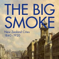 cover of episode Reflections on the Big Smoke