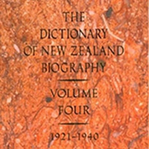 ‘The Dictionary of New Zealand Biography, redux’