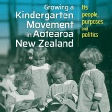 cover of episode ‘Researching kindergarten: the endeavours of women for the play of children’