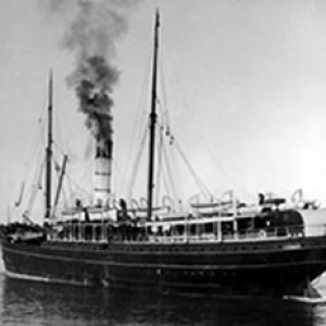 The tragedy of the SS Talune and the 1918 influenza pandemic