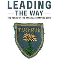 cover of episode 100 years of the Tararua Tramping Club