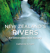 cover of episode New Zealand’s Rivers: can we learn from history?