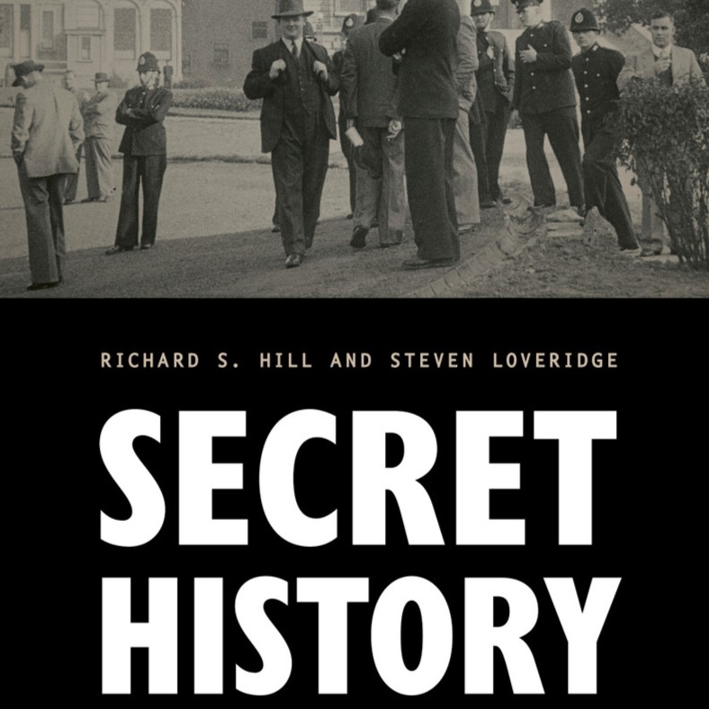 cover of episode An Open Conversation on a Secret History