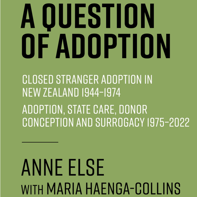 cover of episode Adoption: From severance and secrecy to connection and openness