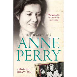 The search for Anne Perry