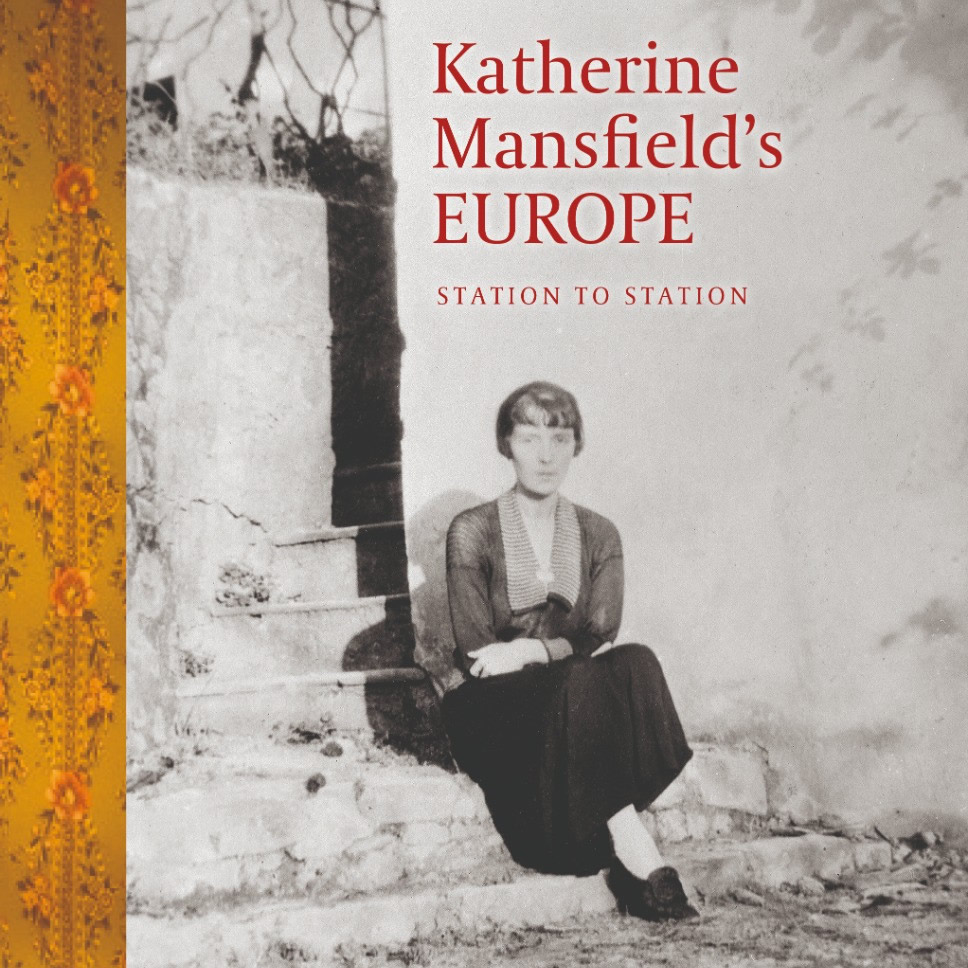 cover of episode Katherine Mansfield’s Europe: Station to Station: Redmer Yska and Cherie Jacobson in conversation