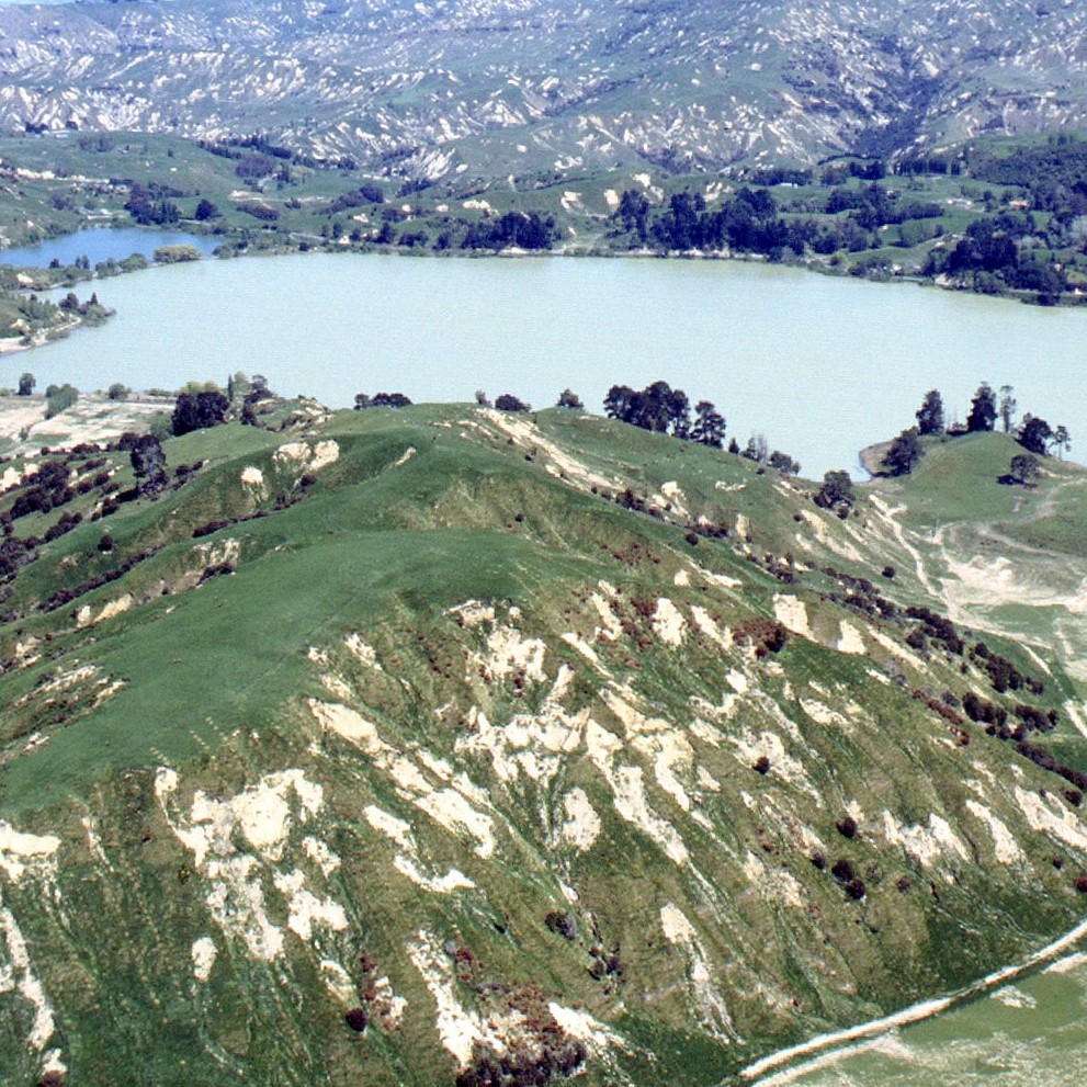 cover of episode A Biography of Lake Tūtira