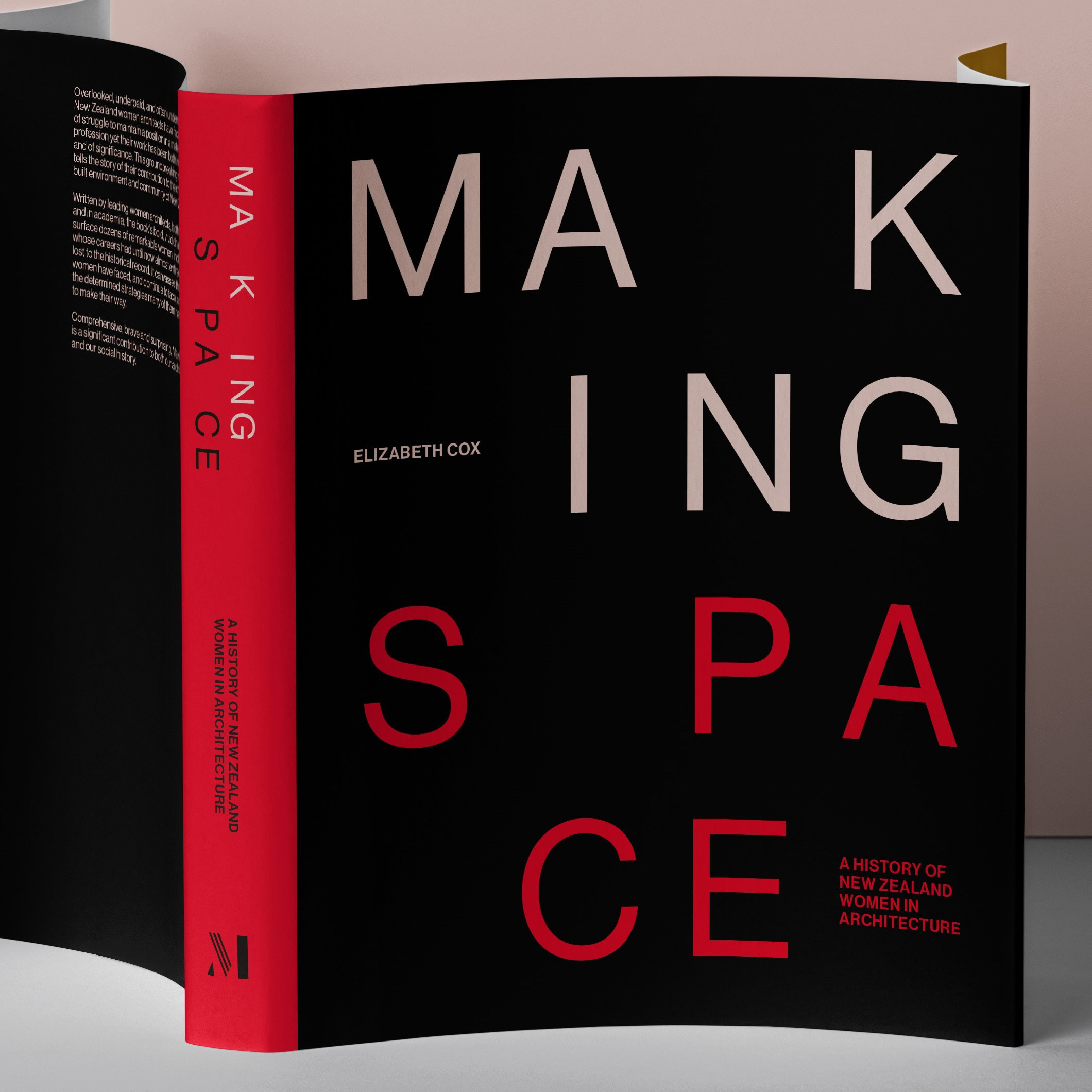 cover of episode Making Space: A history of New Zealand women in architecture