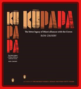 cover of episode KŪPAPA - the bitter legacy of Māori alliances with the Crown