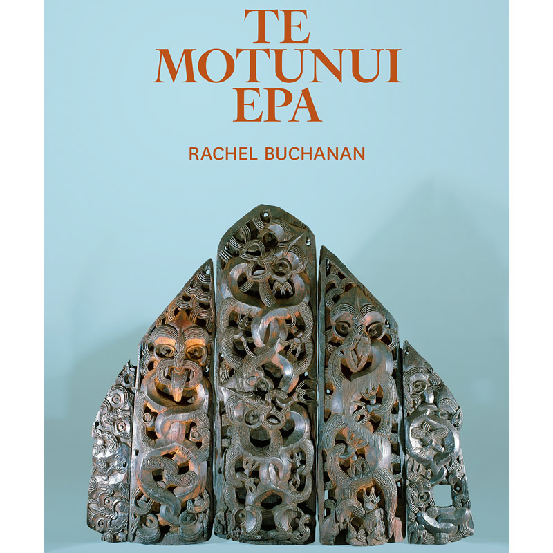 cover of episode Te Motunui Epa – making history from the underground