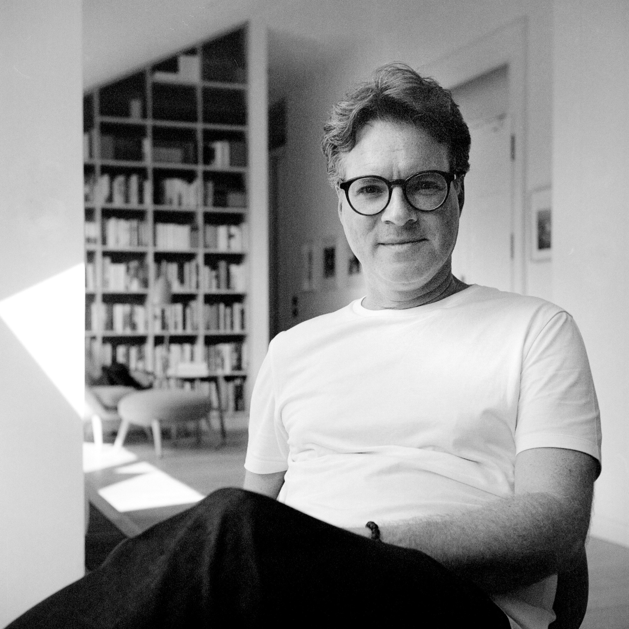 Robert Morat, gallerist | EP52 Subtext & Discourse
