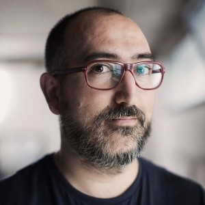 Ángel Luis González, founding director of PhotoIreland | EP33 Subtext & Discourse