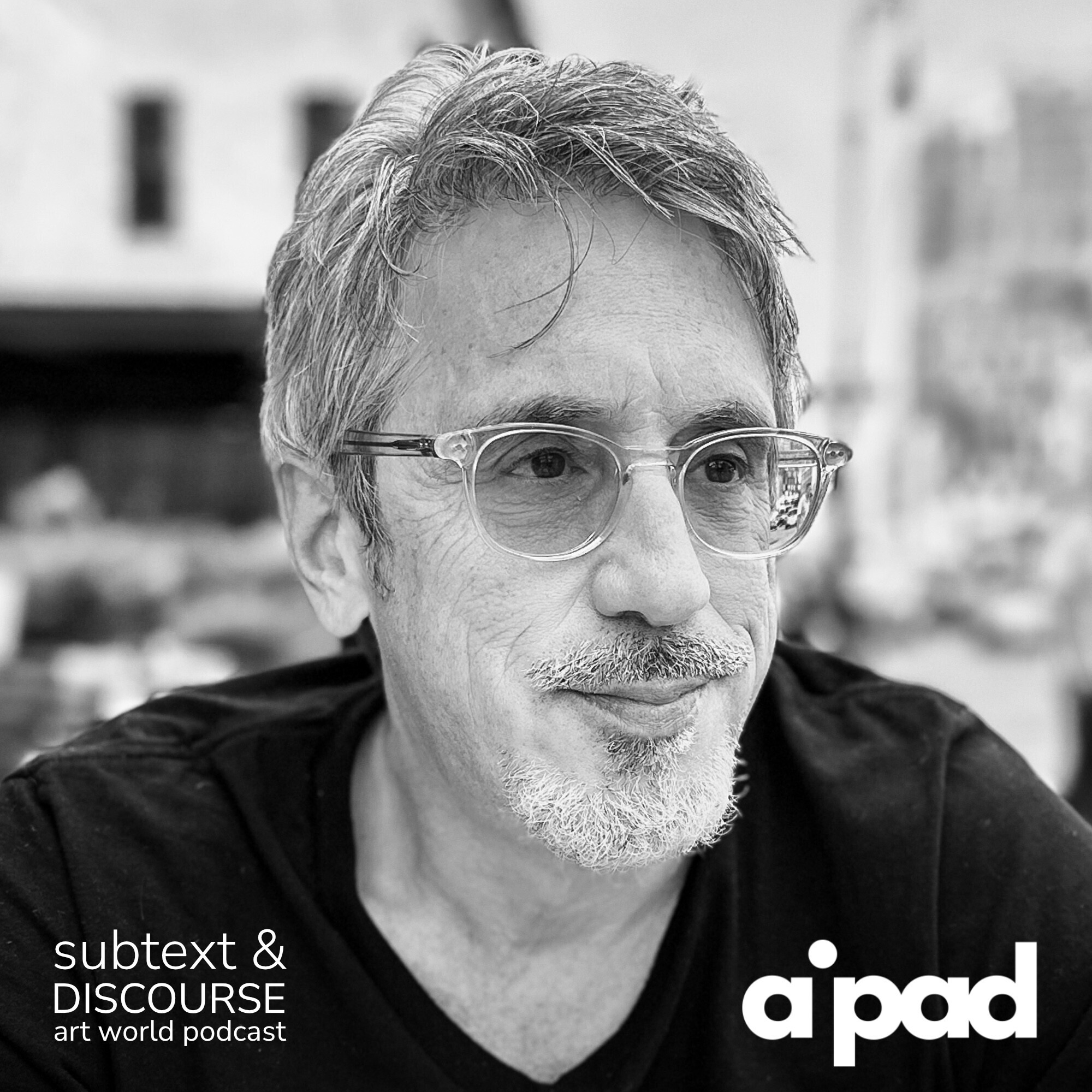 Subtext and Discourse | Art World Podcast