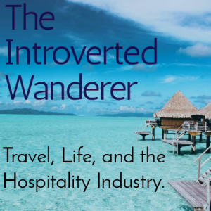 Episode 1:  Why I'm The Introverted Wanderer.