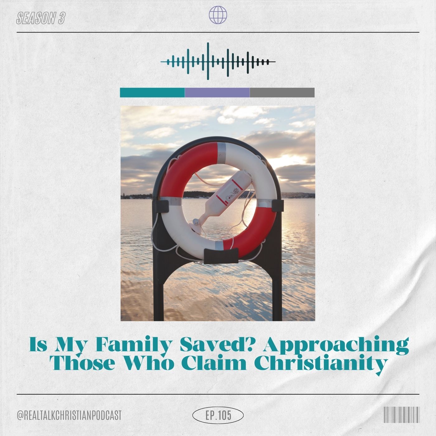 Real Talk Christian Podcast
