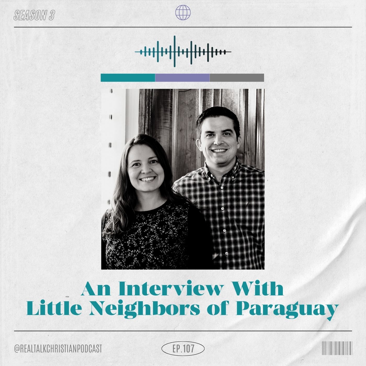 Real Talk Christian Podcast