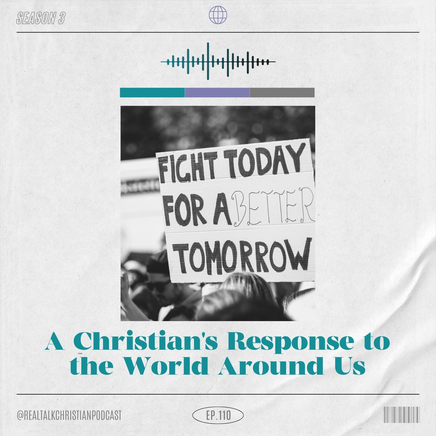 Real Talk Christian Podcast