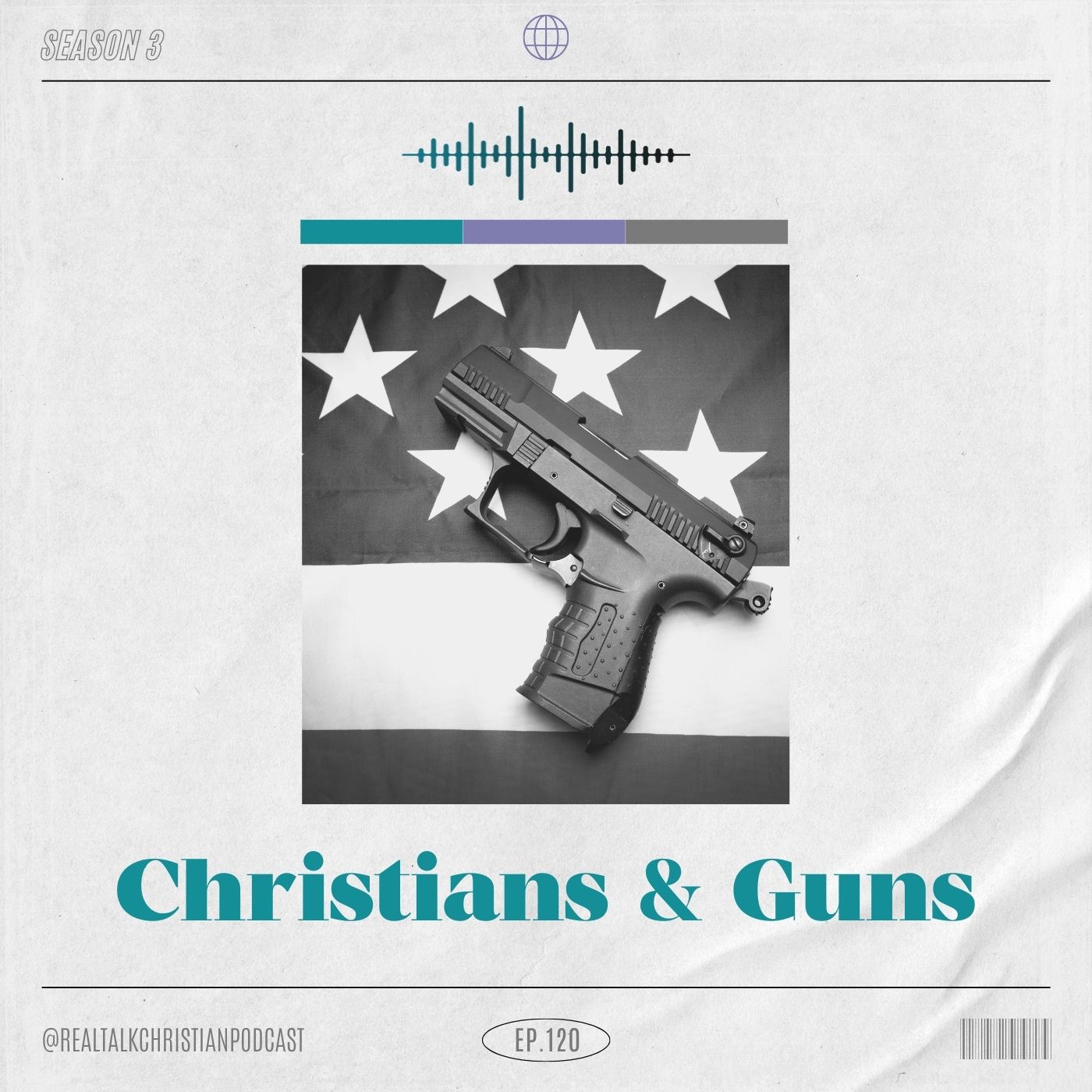Real Talk Christian Podcast
