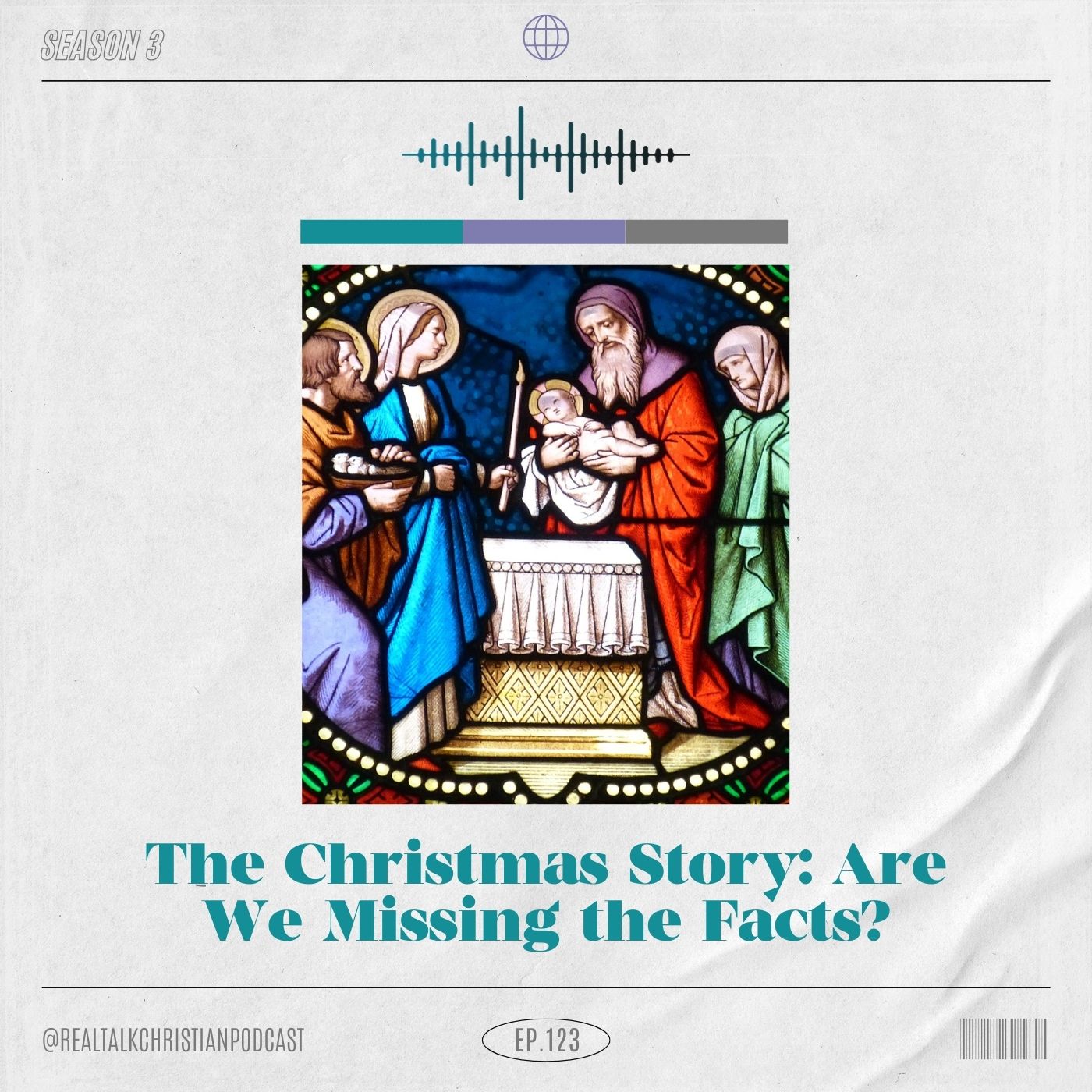 Real Talk Christian Podcast