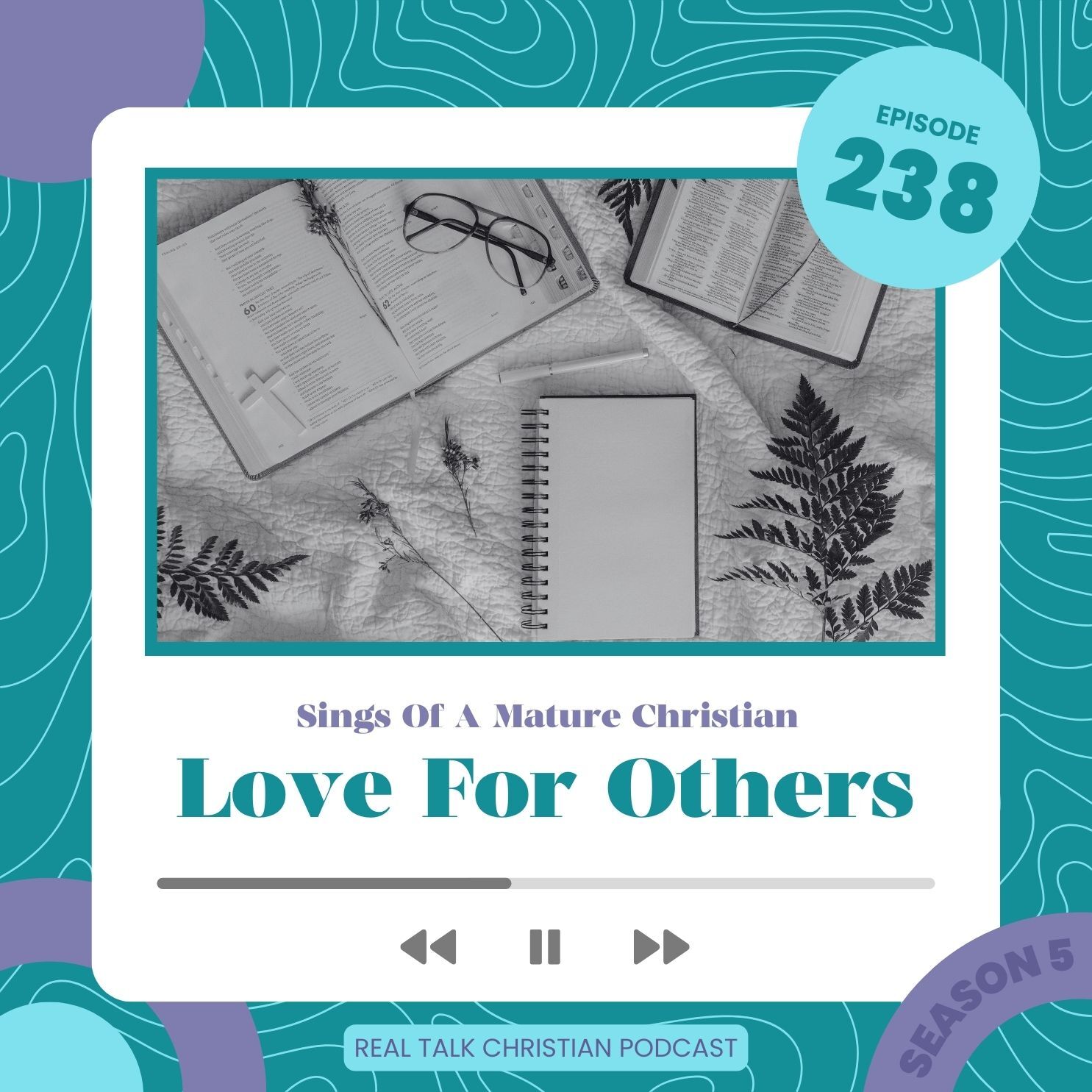 Real Talk Christian Podcast
